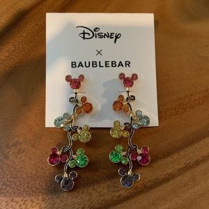 Baublebar Disney Holiday Earrings
